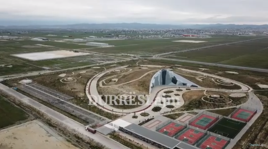 “Do të krijohet një ndërmarrje e re!” Për herë të parë Sako flet për administrimin e parqeve të reja të Durrësit (VIDEO)