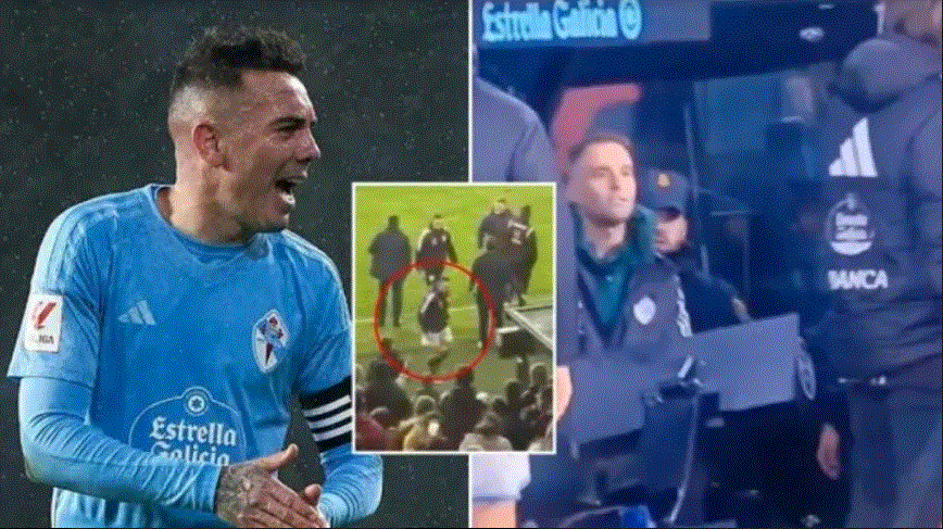 Shfryu ndaj monitorit të VAR-it, kapiteni kërkon falje