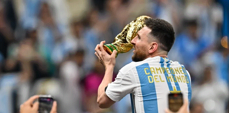 Ankandi për 6 fanellat e Messit nga Kupa e Botës ka nisur me ofertën e parë prej 5.2 milionë dollarësh