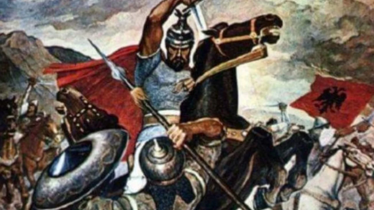 ​Tre nëntori, dita kur Skënderbeu la betejën e Nishit dhe u nis për Krujë