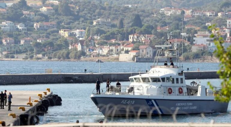 Greqi, anija e mallrave mbytet pranë ishullit Lesbos, zhduken pa gjurmë 13 anëtarë të ekuipazhit