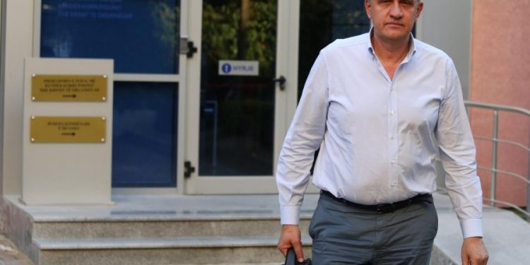 “Sterilizimi”, GJKKO miraton masën “detyrim paraqitje” për ish-ministrin Beqja