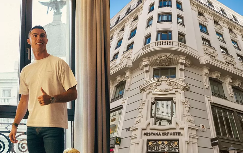 Kërkon të punosh me Ronaldon? Mësoni pozicionet e punës që ofron “ylli” portugez