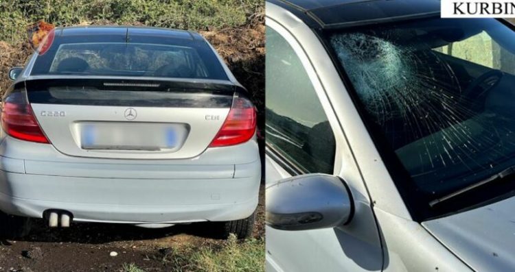 U raportua si rrëzim aksidental, 28-vjeçari përplasi me makinë këmbësorin dhe më pas u largua