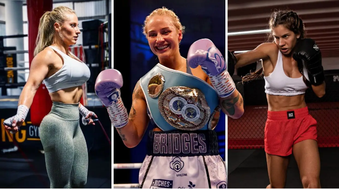 Ndeshja e nxehtë e titullit, boksieret australiane e nisin luftën se kush ka… gjoksin më të mirë