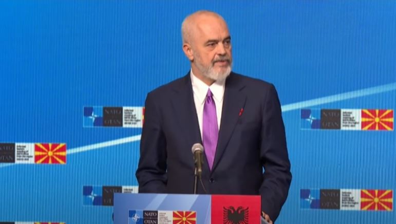 Rama: Të procedohet sa më shpejt aplikimi i Shqipërisë për bashkëfinancim! NATO do të fitojë një tjetër akses në Evropë