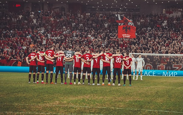 Shqipëria nis të bëjë llogaritë, rrezikon grupin e “ferrit” në Euro 2024