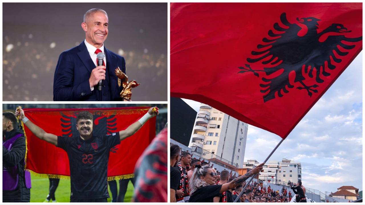 Sylvinho: Dua të çoj Shqipërinë në Kupën e Botës