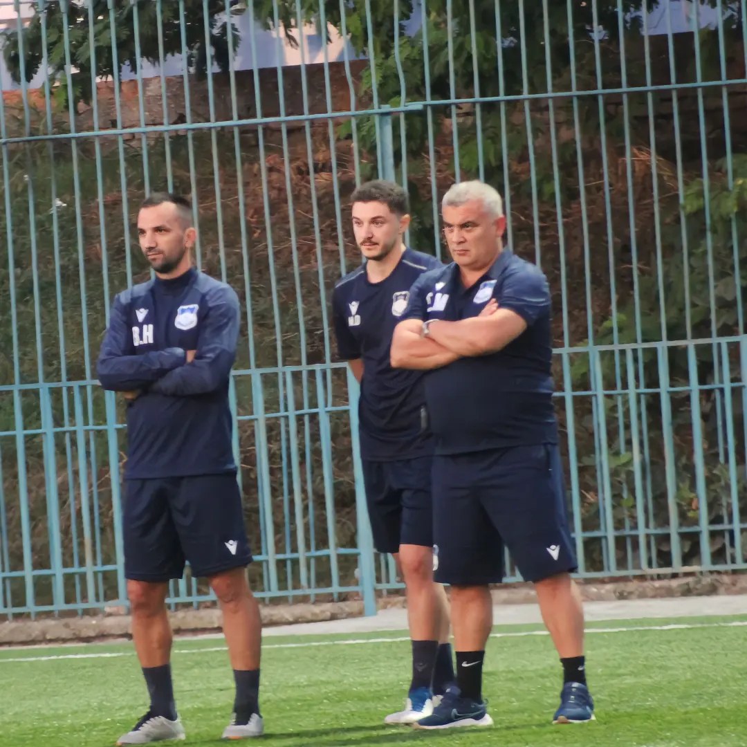 Teutës i duhet kthesa, Martini kërkon impenjim maksimal nga lojtarët në duelin me Skënderbeun