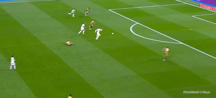 Rayo Vallecano surprizon Real Madridin, “X” i hidhur i Los Blancos në shtëpi