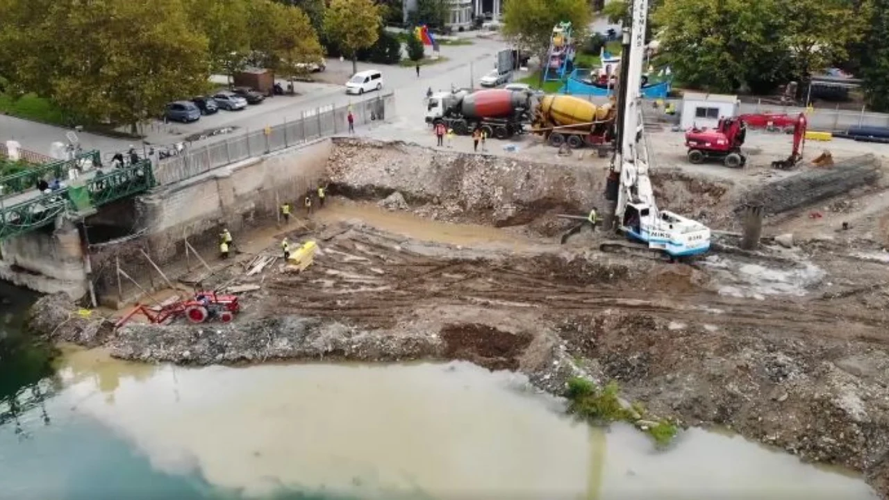 Punime pranë Urës së Bunës, Rama: Ky projekt do e bëjë hyrjen e Shkodrës zonën urbane më të bukur