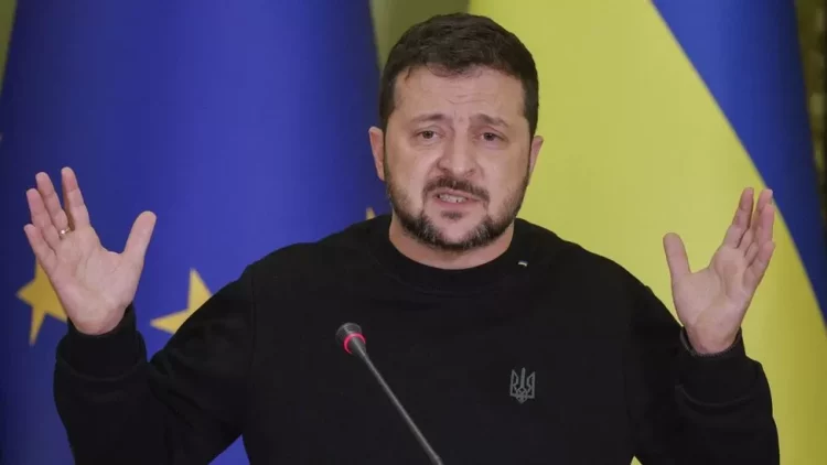 Zelensky: Konflikti Izrael-Gaza po tërheq fokusin prej konfliktit në Ukrainë