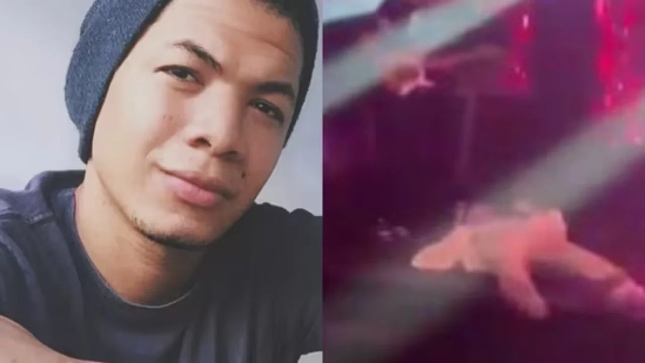 VIDEO/ Këngëtari brazilian 30-vjeçar humb jetën në skenë, i ra atak kardiak