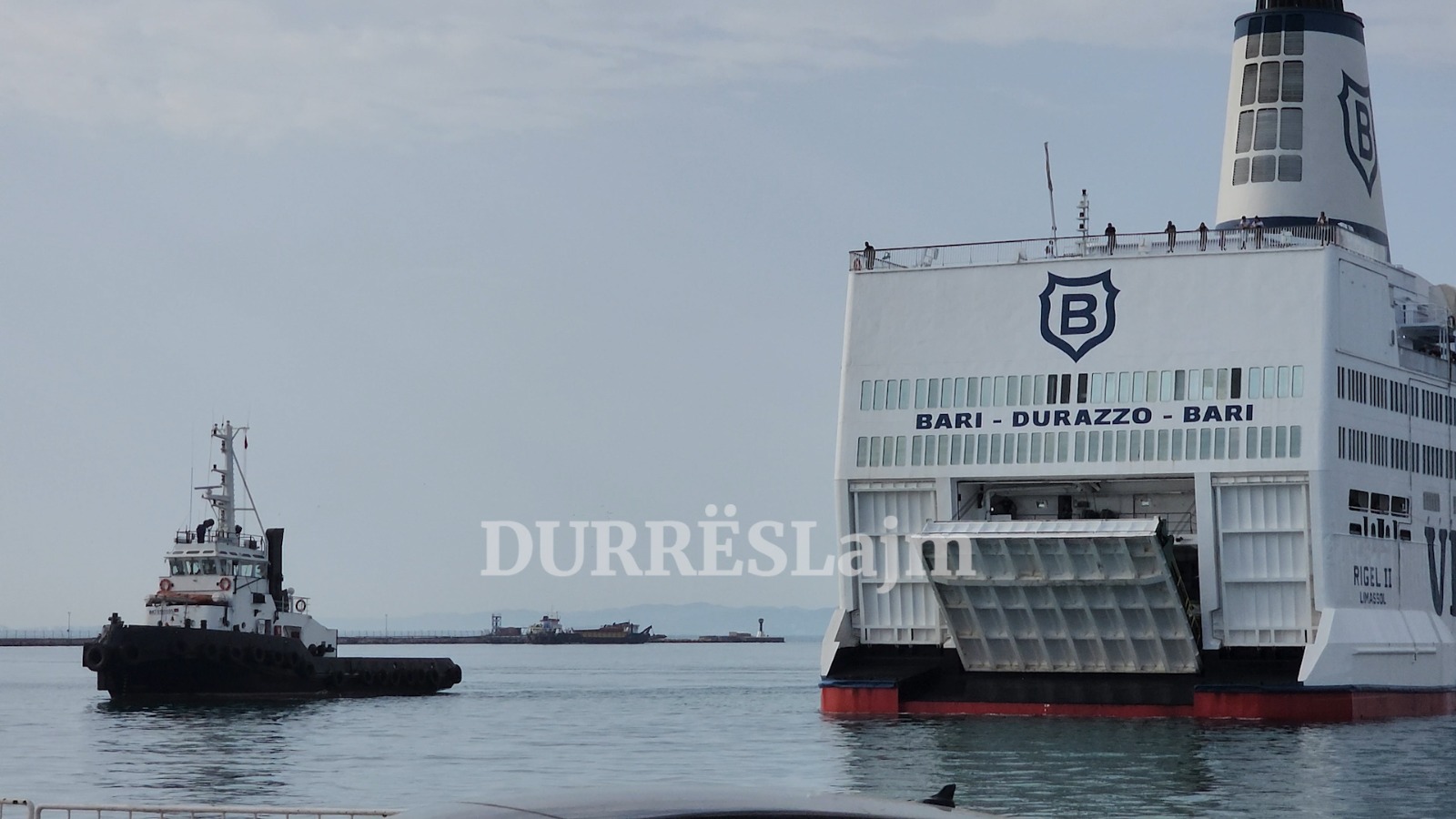 Prag fundviti, ç’ndodh me fluksin e udhëtarëve në portin e Durrësit