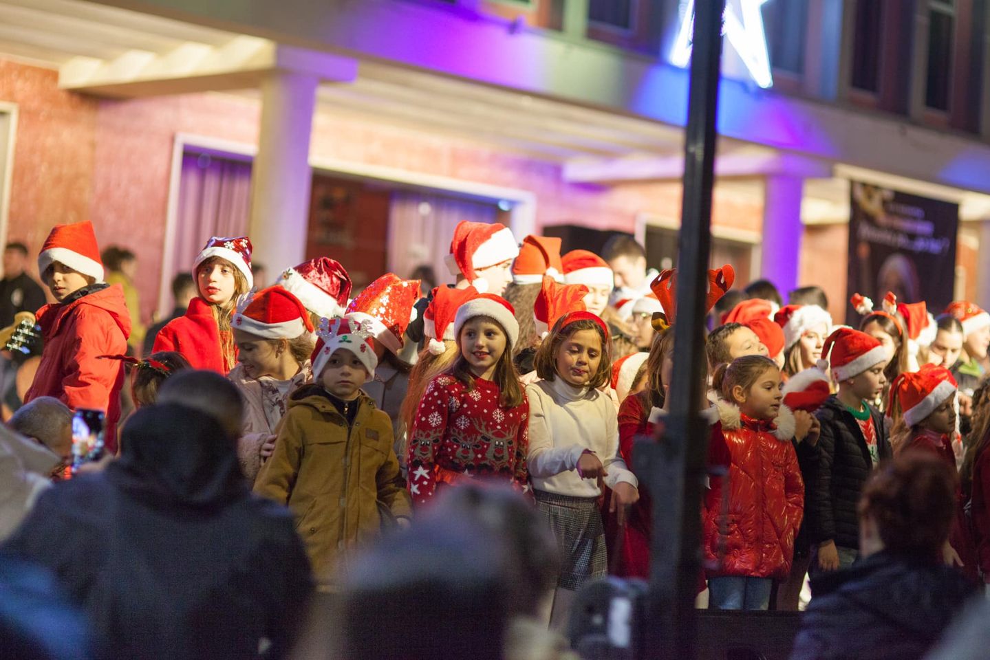 Ftesa e kryebashkiakes Sako për të gjithë fëmijët e Durrësit: Ejani në orën 18.00, në sheshin “Liria”