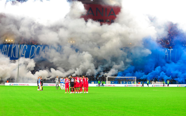 EMRAT/ Dhuna në derbin Tirana-Partizani. E pësojnë rëndë 14 tifozë, Disiplina i ndalon hyrjen në çdo stadium të Shqipërisë