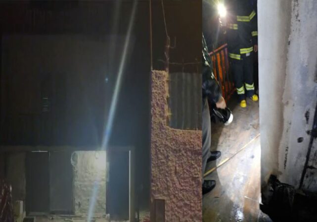 Zbardhet ngjarja në Berat, i moshuari leu me benzinë muret dhe i vuri flakën banesës së djalit