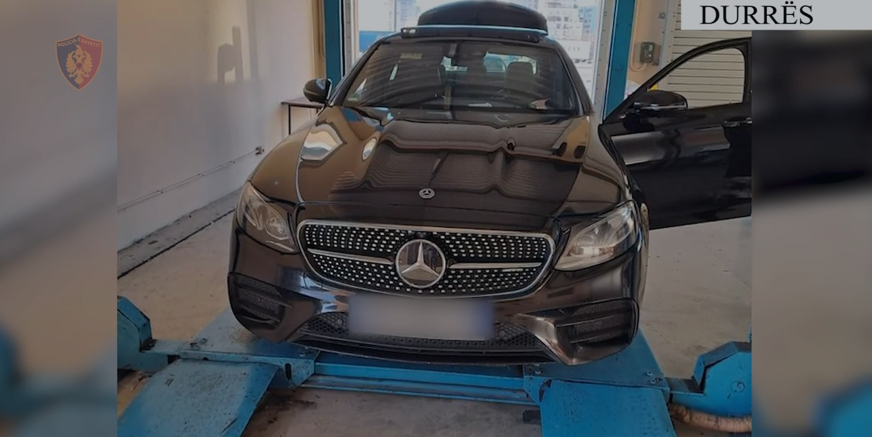 “Sundimi i ligjit”/ Goditen 2 raste të kontrabandës në portin e Durrësit, procedohen 5 persona (VIDEO)