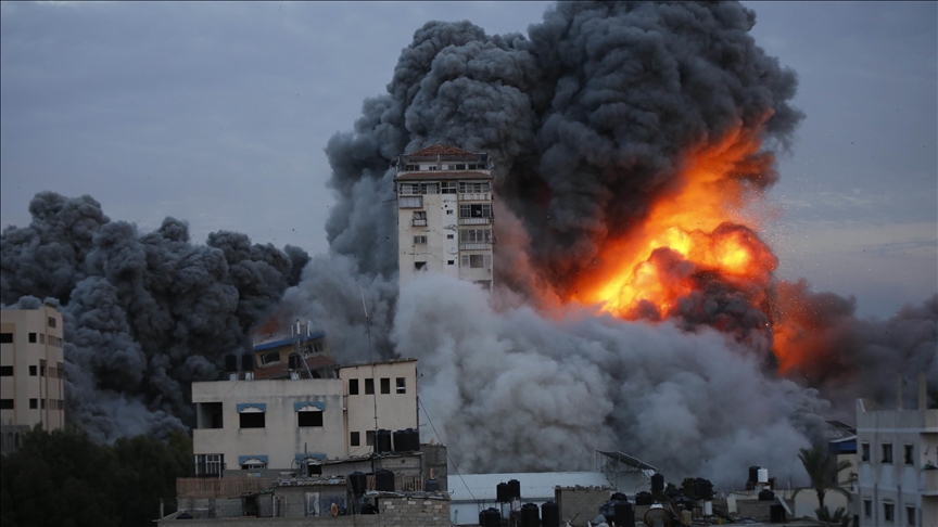 Lufta në Gaza, Izraeli akuzon Afrikën e Jugut për “bashkëpunim” me Hamasin: Kërkojnë të na shkatërrojnë