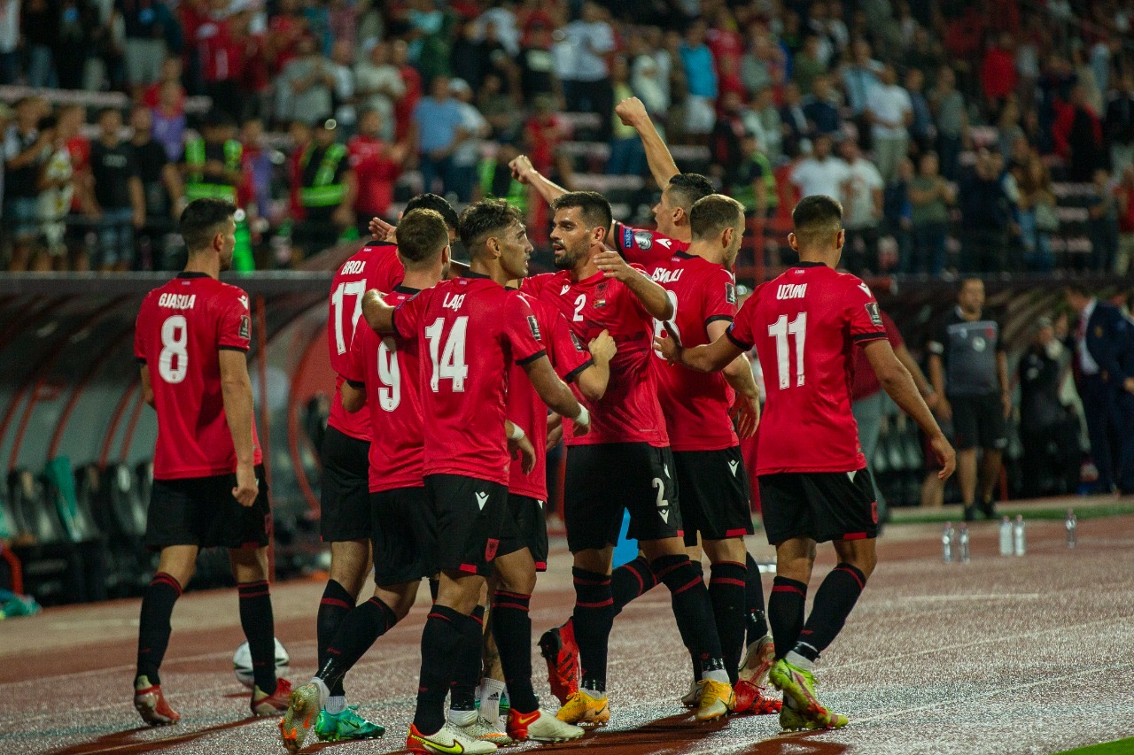 Shqipëria do të marrë pjesë në turneun miqësor ndërkombëtar përpara Euro 2024