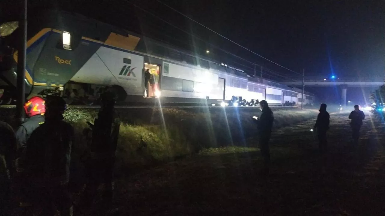 Përplasen dy trena në Itali, 17 të plagosur