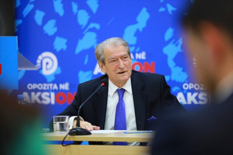 Gjykata e Posaçme vendos nesër masën e sigurisë ndaj ish-kryeministrit Sali Berisha