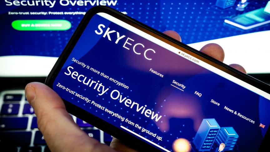 Paralajmëron AMP: Policët që kanë përdorur aplikacionin “SKY” rrezikojnë përjashtimin