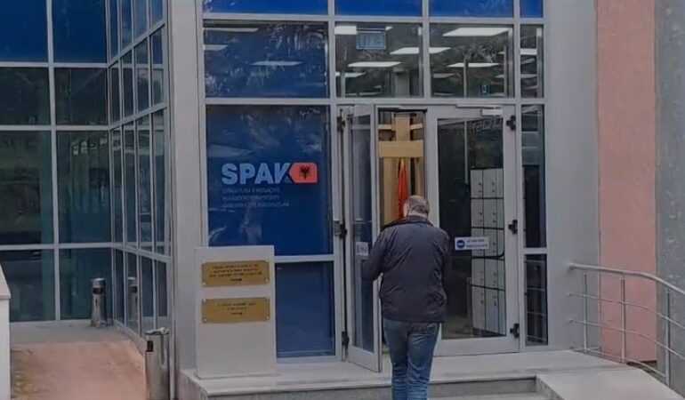 Beqaj paraqitet sërish në SPAK, zbulohet arsyeja
