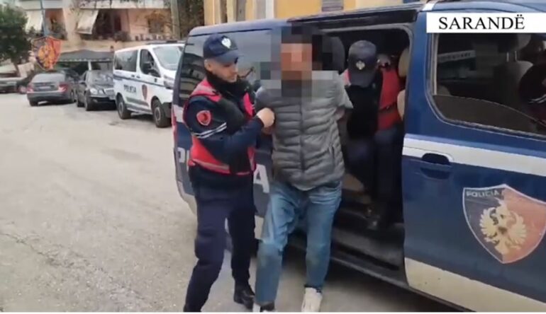 Arrestohet 36-vjeçari, i shpallur në kërkim për trafik droge