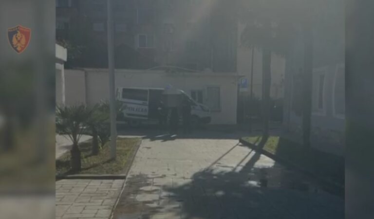 Kishte fshehur armë e municione në magazinë, pranga 61-vjeçarit, më parë i ishte arrestuar djali