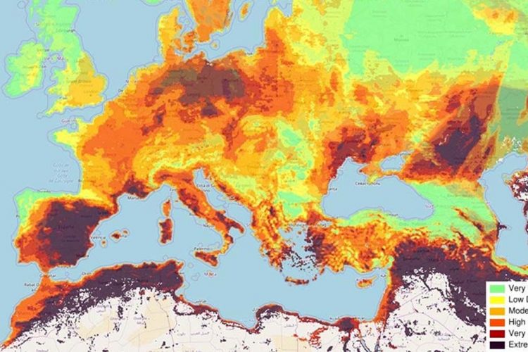 2023, viti i gjendjeve më ekstreme të motit