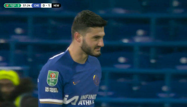 Armando Brojës i vënë notën 2, media londineze e ashpër: Tronditëse, nuk bëri asgjë