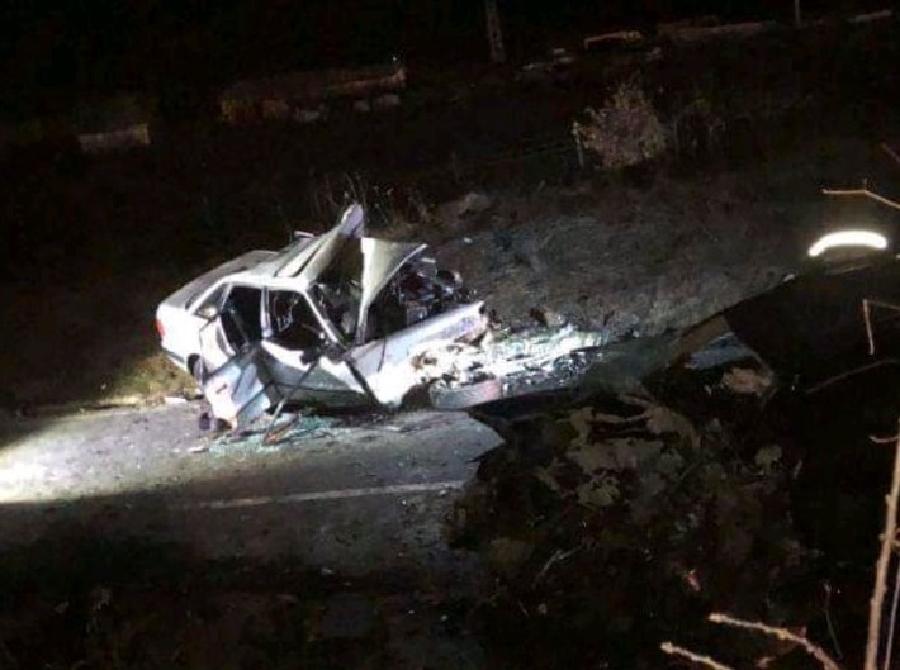 Makinat copë, pamje nga aksidenti tragjik me 4 viktima në Mal të Zi