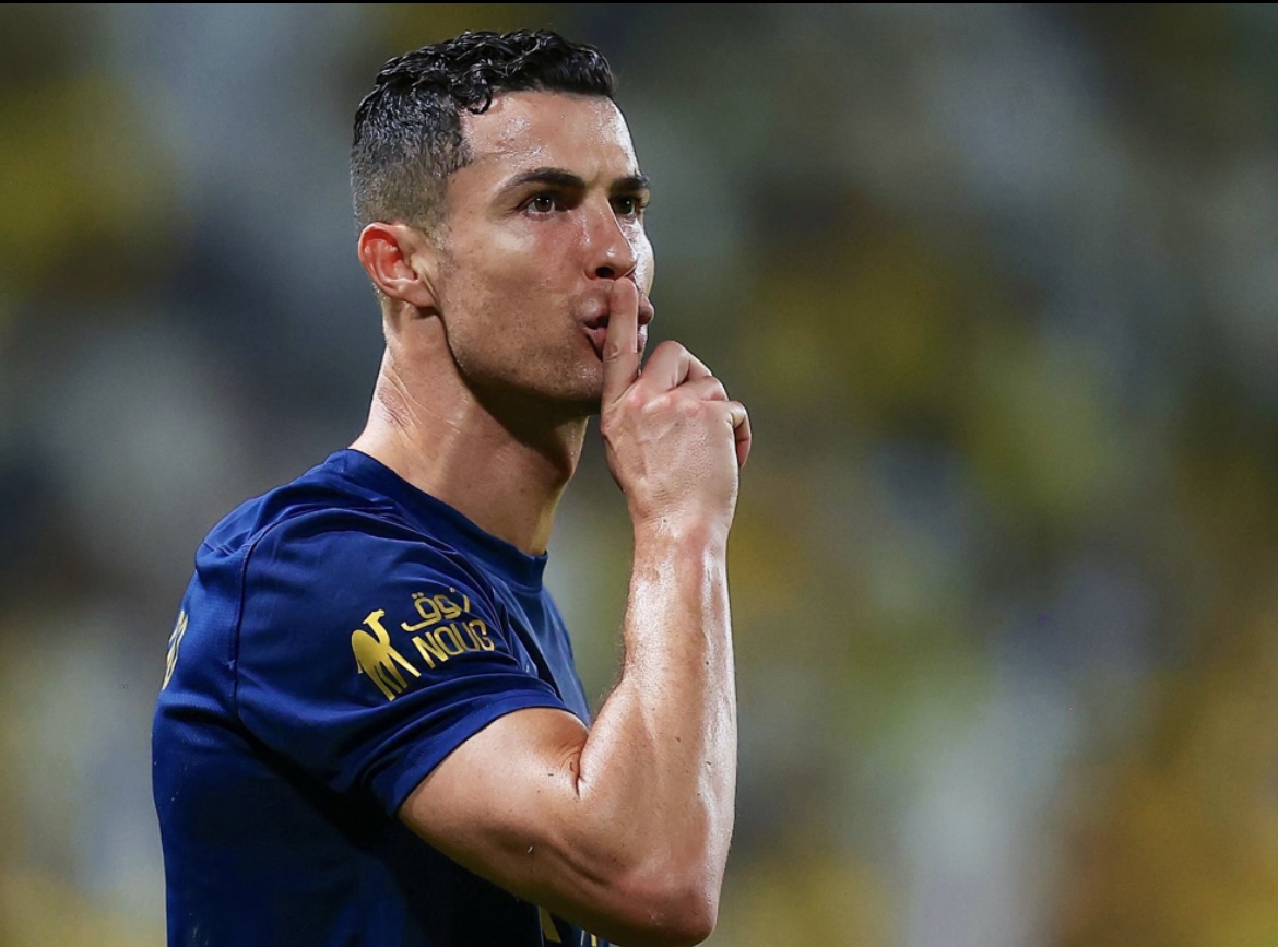 Ronaldo është golashënuesi më i mirë i 2023-shit, lë pas Kane dhe Mbappe