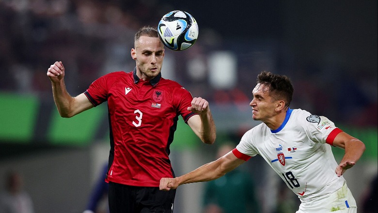 Mario Mitaj një ndër lojtarët e rinj më premtues në Botë sipas “CIES”