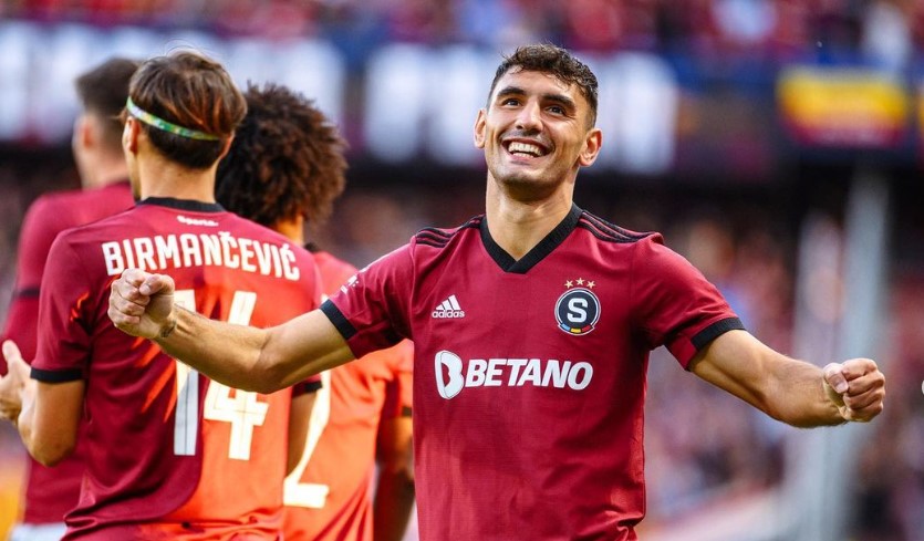 Qazim Laçi në formacionin e vitit të futbollistëve të huaj në Çeki