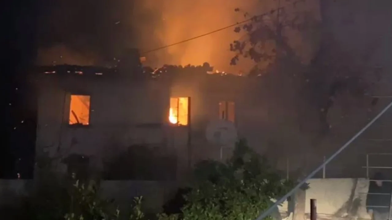 Digjet banesa në fshatin Bubullimë, humb jetën i moshuari