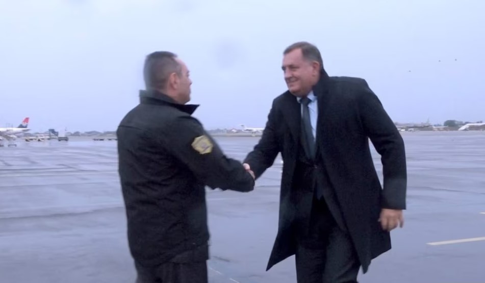 Dodik emëron Vulinin senator të Republikës Sërpska