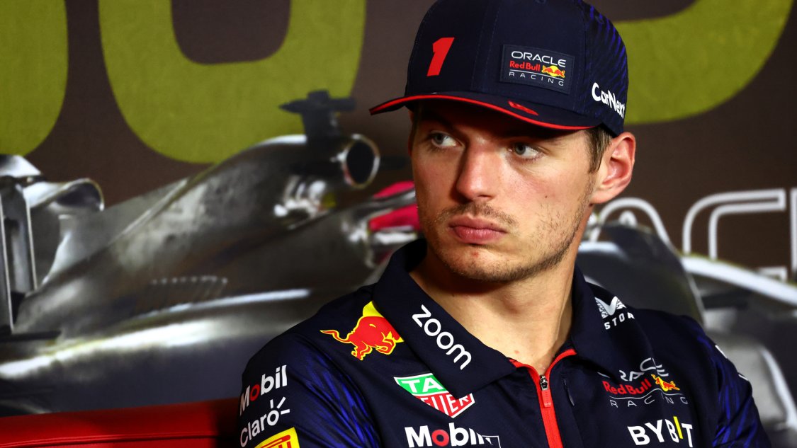Tërbohet Verstappen, kampioni i Botës në F1 nuk lejohet të ngas një Mercedes GT