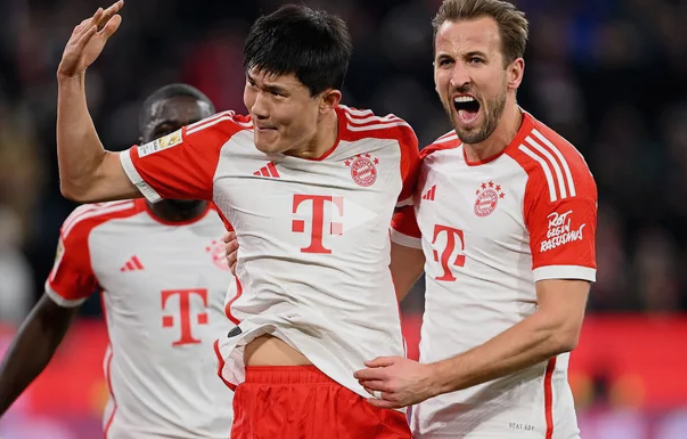 Bajerni vendos rekord të ri në kampionat