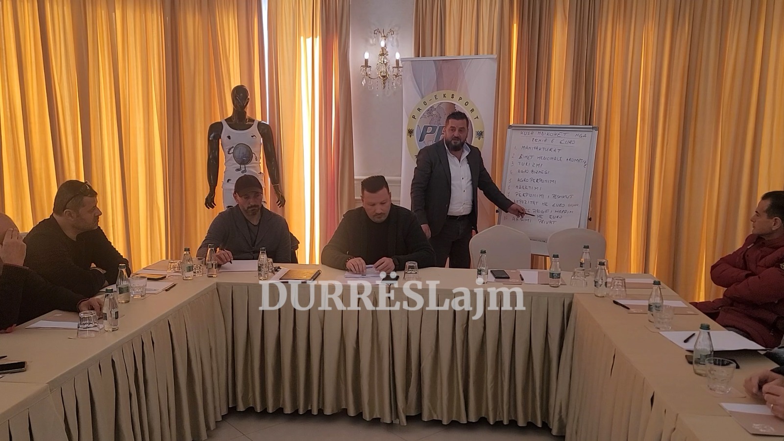 Sektori fason në Durrës e Krujë në kolaps të thellë, kërcënon me largim (VIDEO)