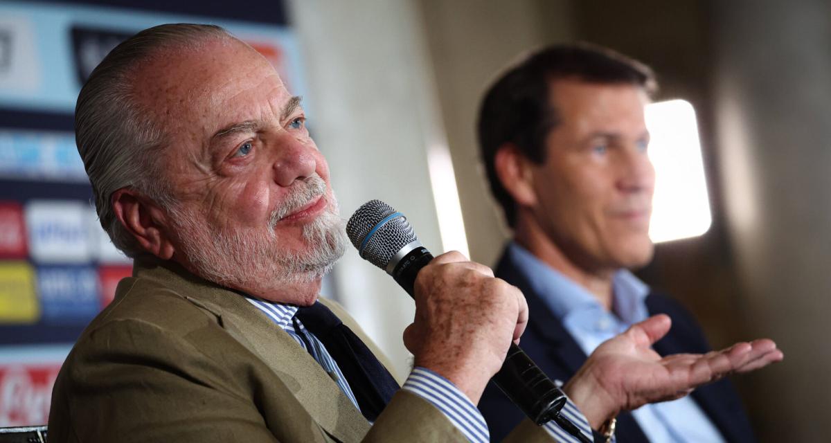 Çudit De Laurentiis: Duhet ta kisha zhdukur Garcian që ditën e prezantimit