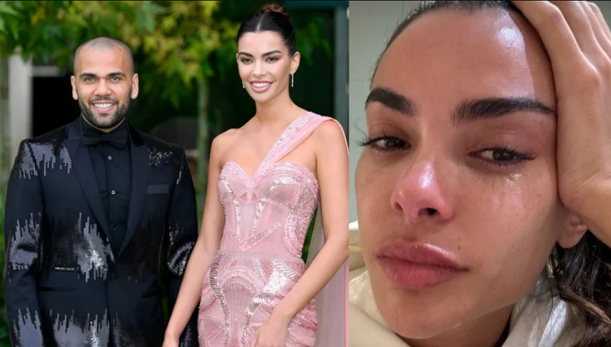 Dani Alves rrezikon 9 vite burg, e dashura e tij shpërthen për festat: Të qaj apo të dehem me tekila?!