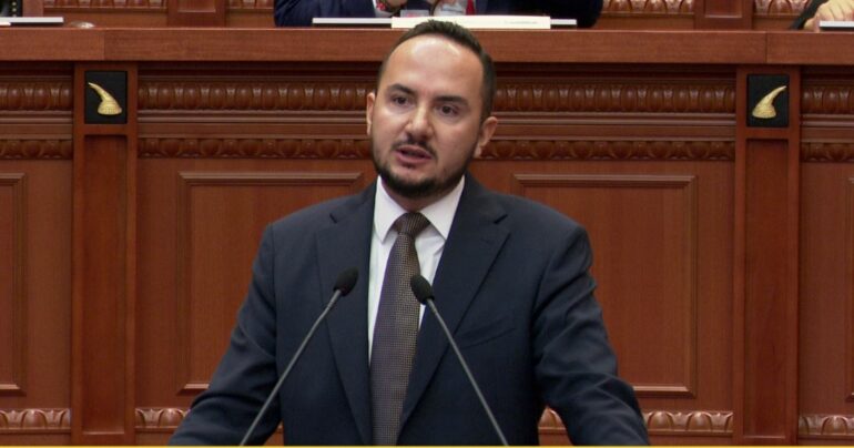 Kuvendi Kombëtar i Berishës, reagon Salianji: Opozita e ka jetike transformimin, korrigjimet janë të pamjaftueshme