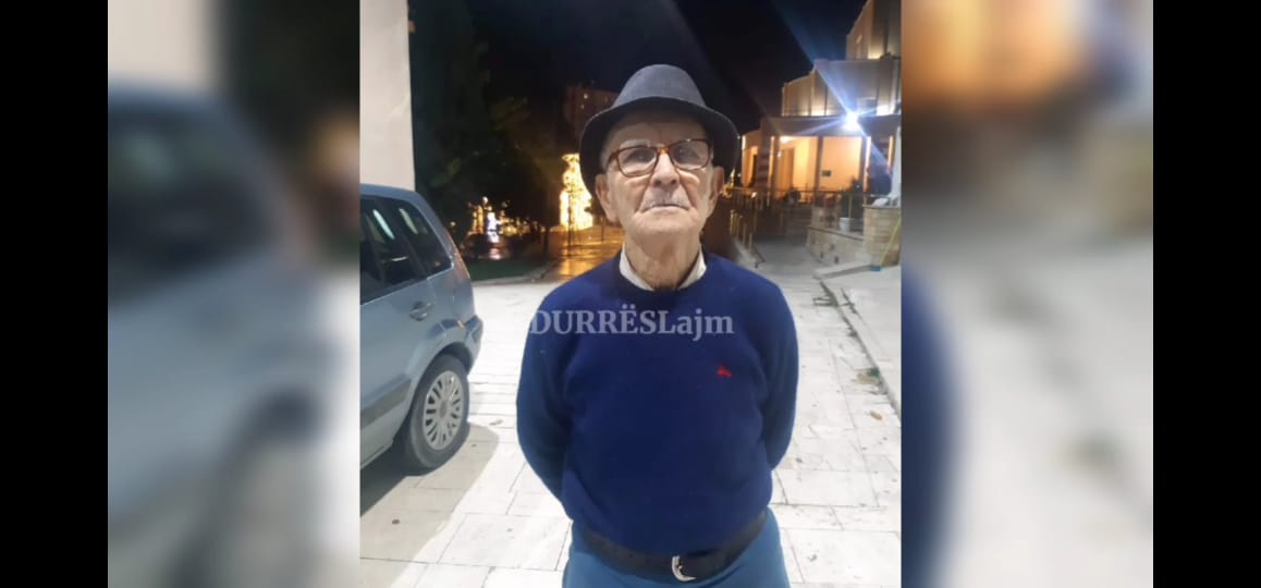 Humbet i moshuari në Durrës, shoqërohet nga policia në komisariat (FOTO)