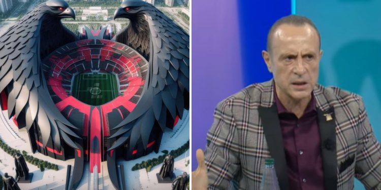 Fidel Ylli: Stadium me 41508 vende, ja ku do të ndërtohet bashkë me qendrën olimpike