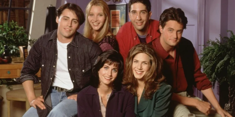 “Friends” po përgatisin një ribashkim në kujtim të Matthew Perry