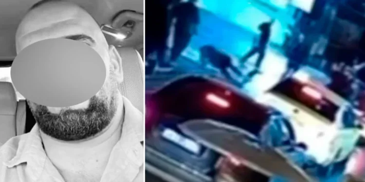 Plagosja e tre grekëve në Athinë, identifikohet shqiptari në arrati (Emri)