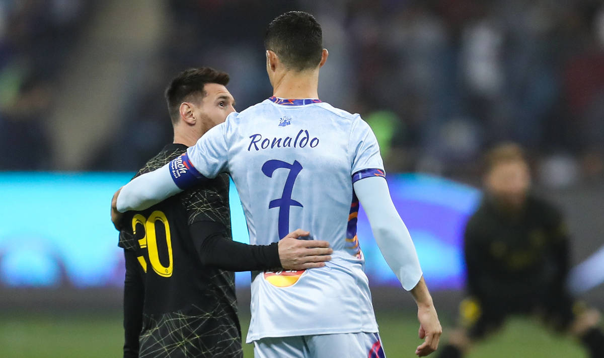 “Valsi i fundit”… Messi dhe Ronaldo sërish kundër njëri-tjetrit në fushë