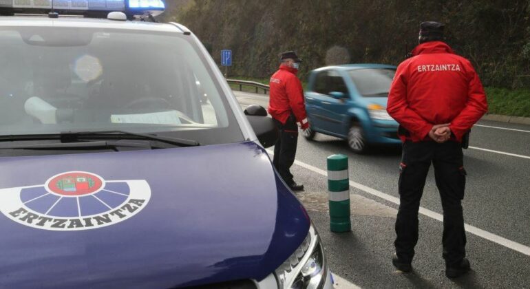 Arrestohet shqiptari në Spanjë, 10 grabitje në një muaj